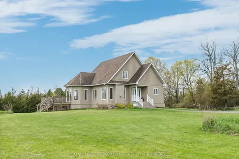 730 Roblin Road Greater Napanee ON K0K 2W0
