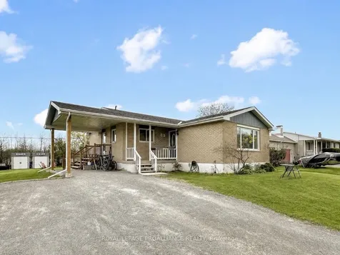 60 Catalina Drive Quinte West ON K8R 1C5