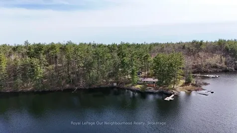 823 Tangamong Road E Marmora And Lake ON K0K 2M0