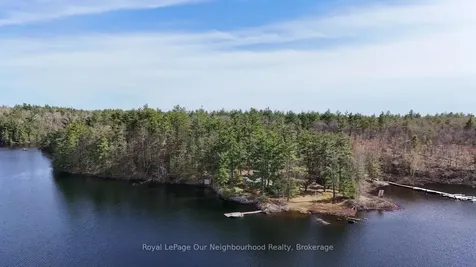 823 Tangamong Road E Marmora And Lake ON K0K 2M0