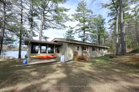 823 Tangamong Road E Marmora And Lake ON K0K 2M0