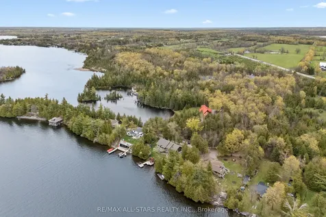 39 Peace Point Road Kawartha Lakes ON K0M 1N0