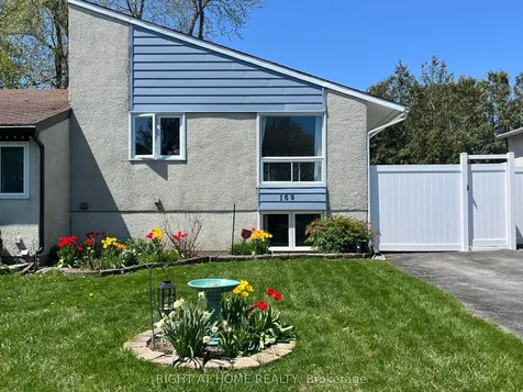 169 Castlefrank Road Kanata ON K2L 1T3