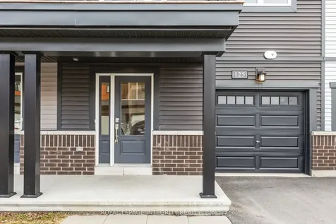 125 Attwell Private Kanata ON K2K 0P6