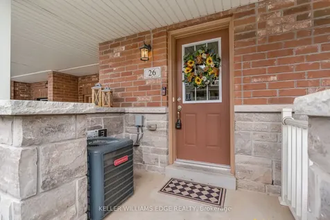 26 Hiscott Drive Hamilton ON L8B 0A3