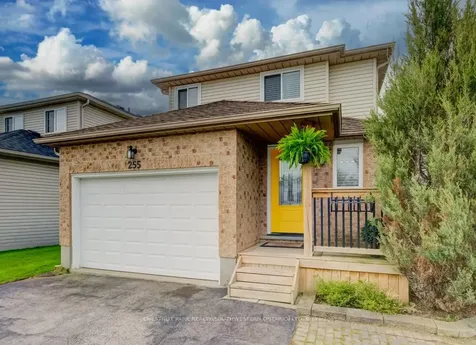 255 Highbrook Crescent W Waterloo ON N2E 3P6