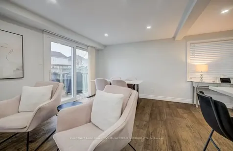 255 Highbrook Crescent W Waterloo ON N2E 3P6