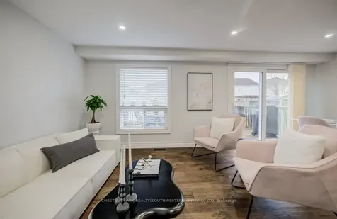255 Highbrook Crescent W Waterloo ON N2E 3P6