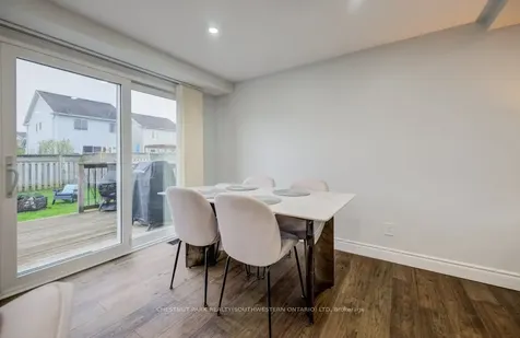 255 Highbrook Crescent W Waterloo ON N2E 3P6