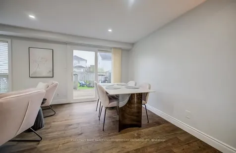 255 Highbrook Crescent W Waterloo ON N2E 3P6