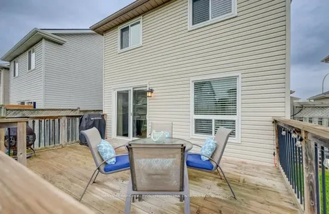 255 Highbrook Crescent W Waterloo ON N2E 3P6