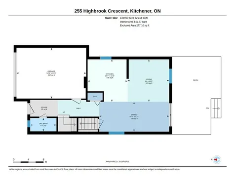 255 Highbrook Crescent W Waterloo ON N2E 3P6