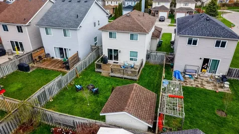255 Highbrook Crescent W Waterloo ON N2E 3P6