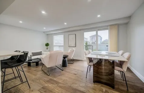 255 Highbrook Crescent W Waterloo ON N2E 3P6