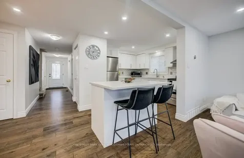 255 Highbrook Crescent W Waterloo ON N2E 3P6