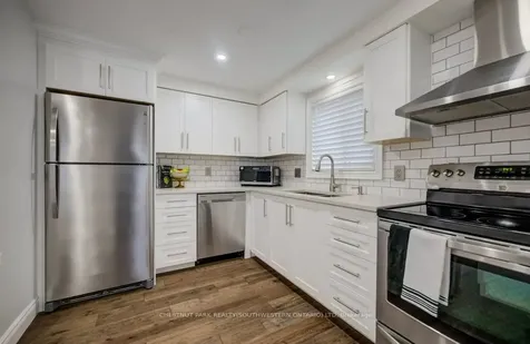 255 Highbrook Crescent W Waterloo ON N2E 3P6
