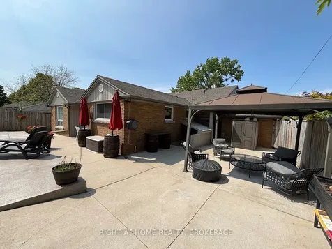 57 Metcalfe Street Thorold ON L2V 3A2