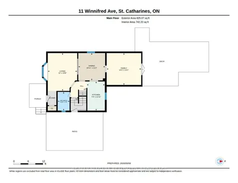 11 Winnifred Avenue St. Catharines ON L2M 5X2