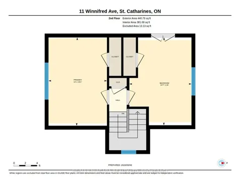 11 Winnifred Avenue St. Catharines ON L2M 5X2