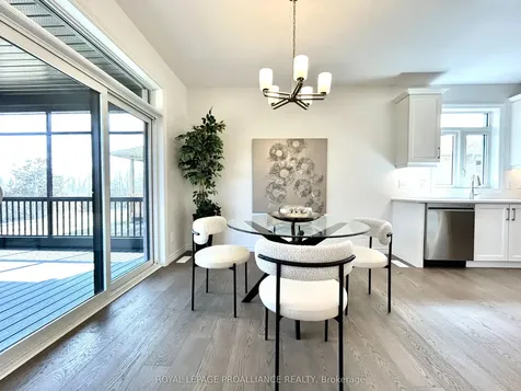 134 Stonecrest Boulevard Quinte West ON K8R 0B4