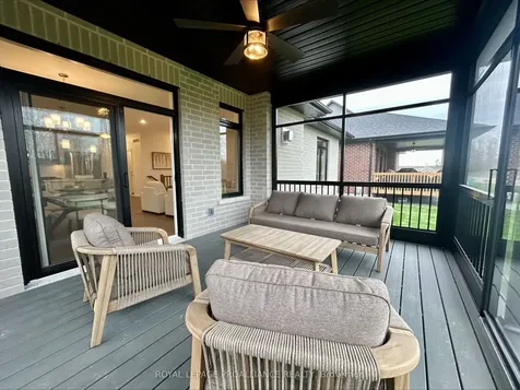 134 Stonecrest Boulevard Quinte West ON K8R 0B4