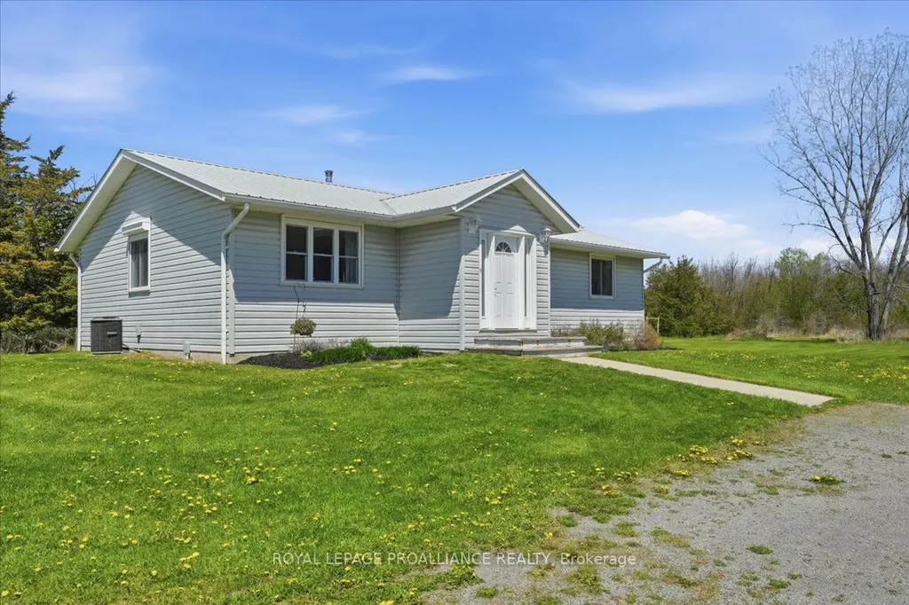 111 Moneymore Road Tyendinaga ON K0K 2Y0