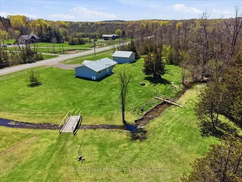 111 Moneymore Road Tyendinaga ON K0K 2Y0