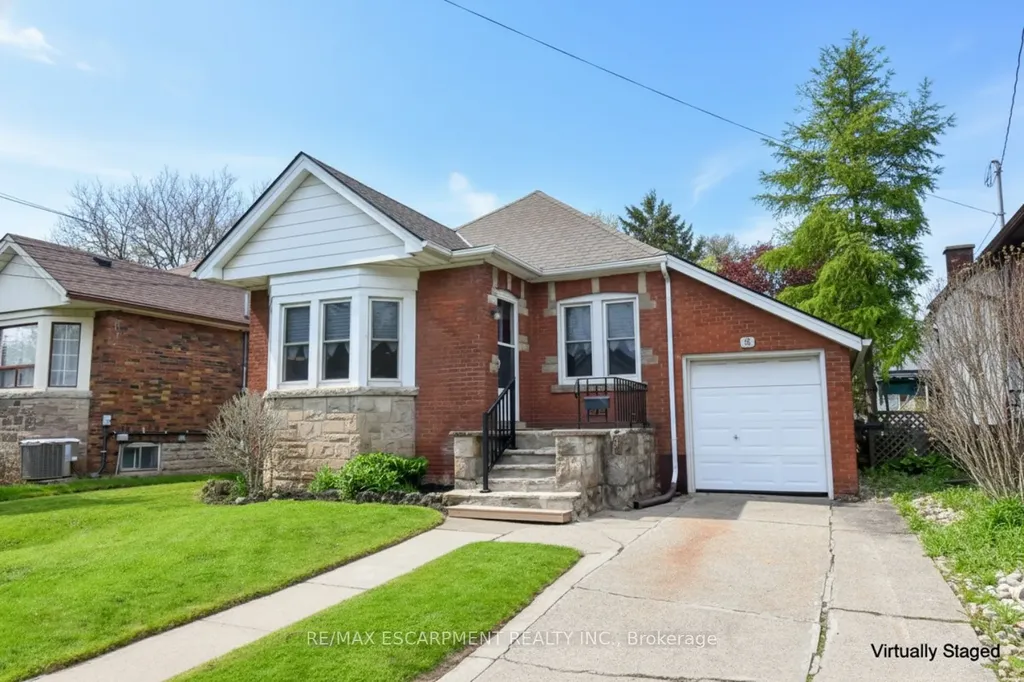 8 Norwood Road Hamilton ON L8S 3P9
