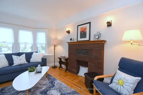 8 Norwood Road Hamilton ON L8S 3P9