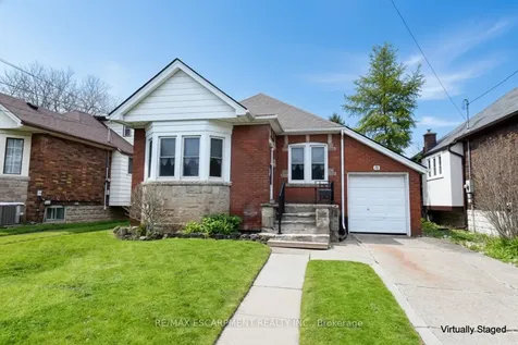 8 Norwood Road Hamilton ON L8S 3P9