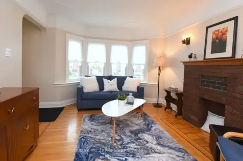 8 Norwood Road Hamilton ON L8S 3P9