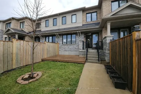 22 Sherway Street Hamilton ON L8J 0J4