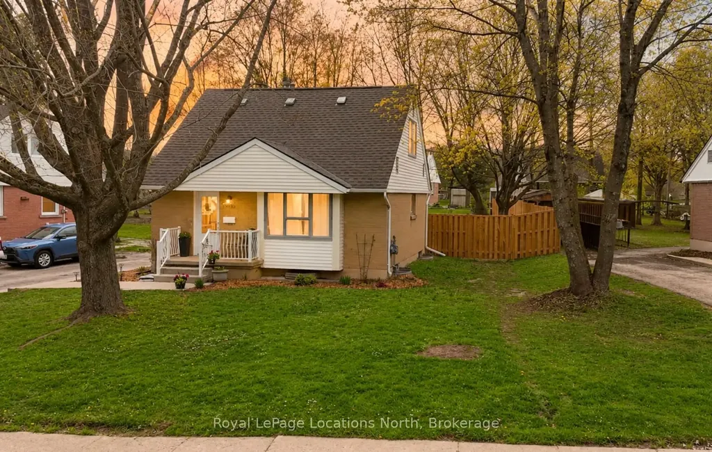 1391 8th Avenue W Owen Sound ON N4K 5M4