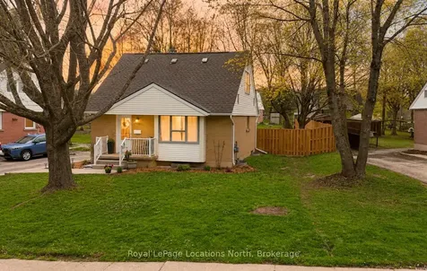 1391 8th Avenue W Owen Sound ON N4K 5M4