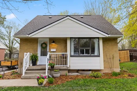 1391 8th Avenue W Owen Sound ON N4K 5M4