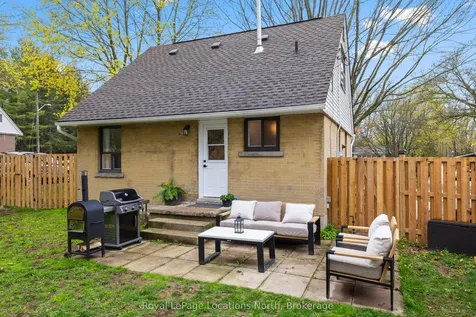 1391 8th Avenue W Owen Sound ON N4K 5M4