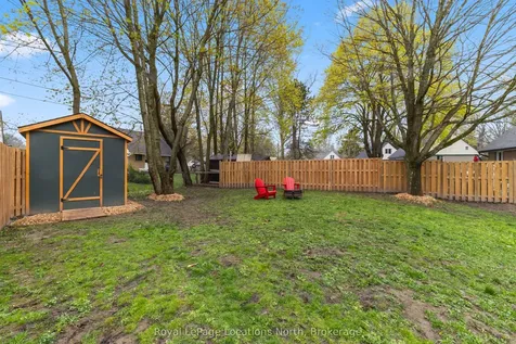 1391 8th Avenue W Owen Sound ON N4K 5M4