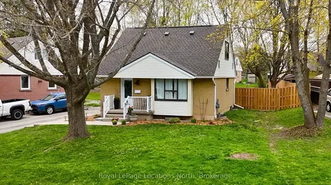 1391 8th Avenue W Owen Sound ON N4K 5M4