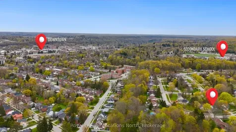 1391 8th Avenue W Owen Sound ON N4K 5M4