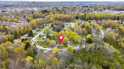 1391 8th Avenue W Owen Sound ON N4K 5M4