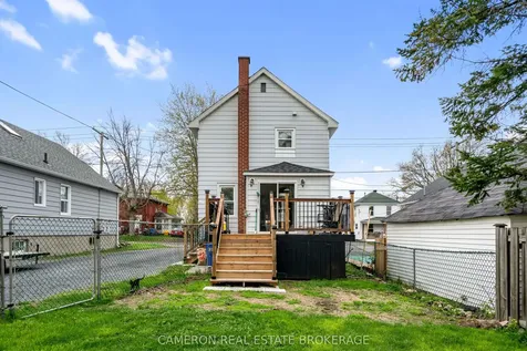 537 Gloucester Street N Cornwall ON K6H 3X4