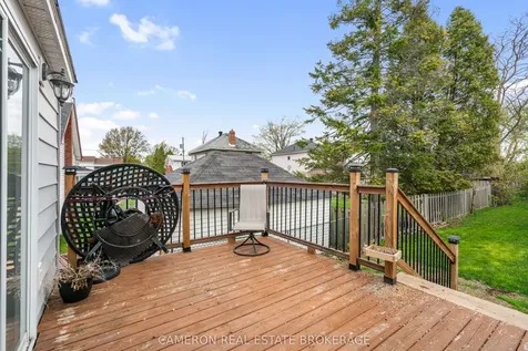 537 Gloucester Street N Cornwall ON K6H 3X4
