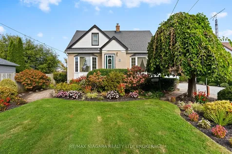 8 Lorraine Street Niagara-on-the-lake ON L0S 1J0