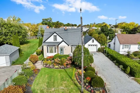 8 Lorraine Street Niagara-on-the-lake ON L0S 1J0