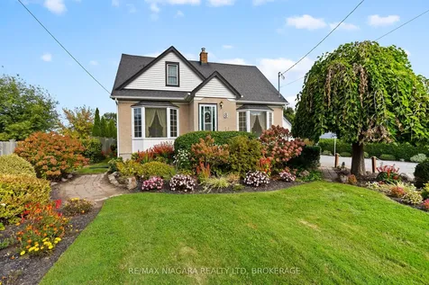8 Lorraine Street Niagara-on-the-lake ON L0S 1J0