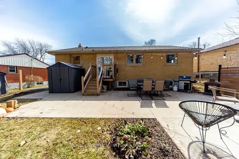 64 Dumbarton Street Guelph ON N1E 3T6