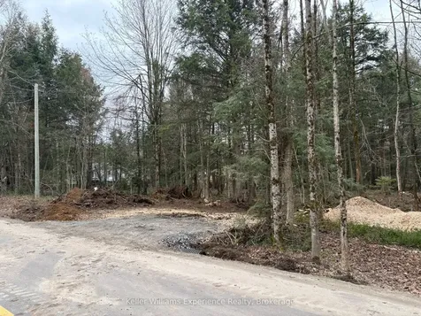 0 Uffington Road Bracebridge ON P1L 1W1