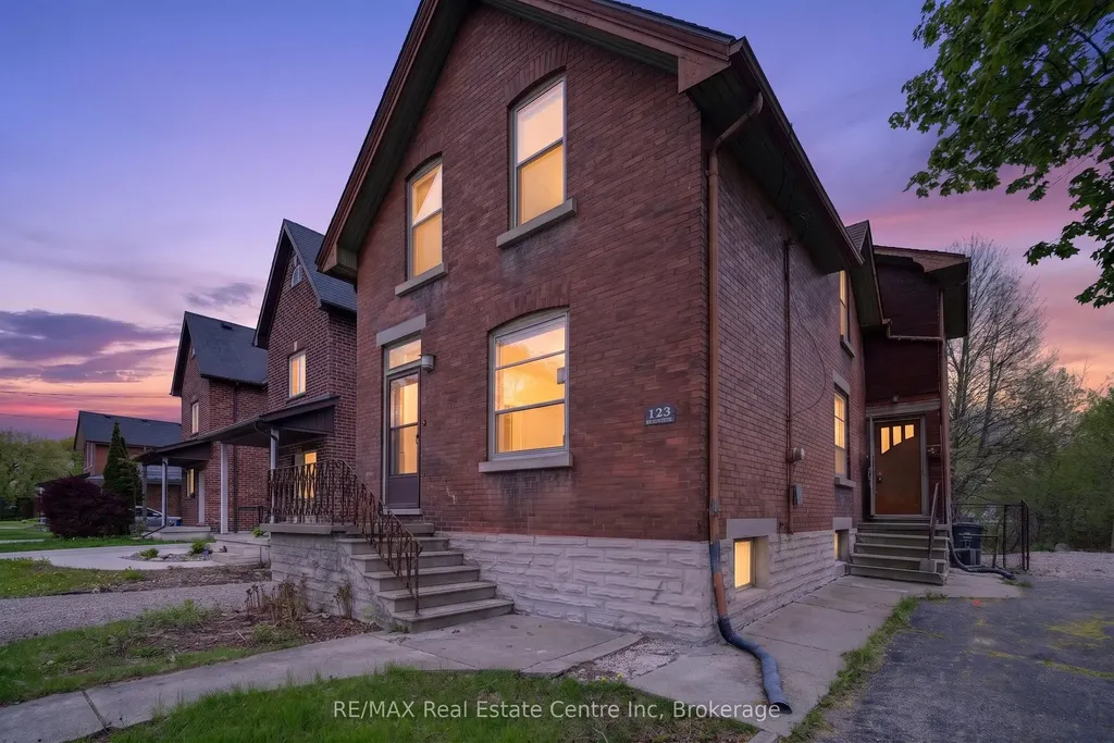 123 Elizabeth Street Guelph ON N1E 2X4