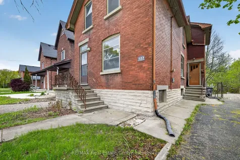 123 Elizabeth Street Guelph ON N1E 2X4