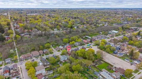 123 Elizabeth Street Guelph ON N1E 2X4